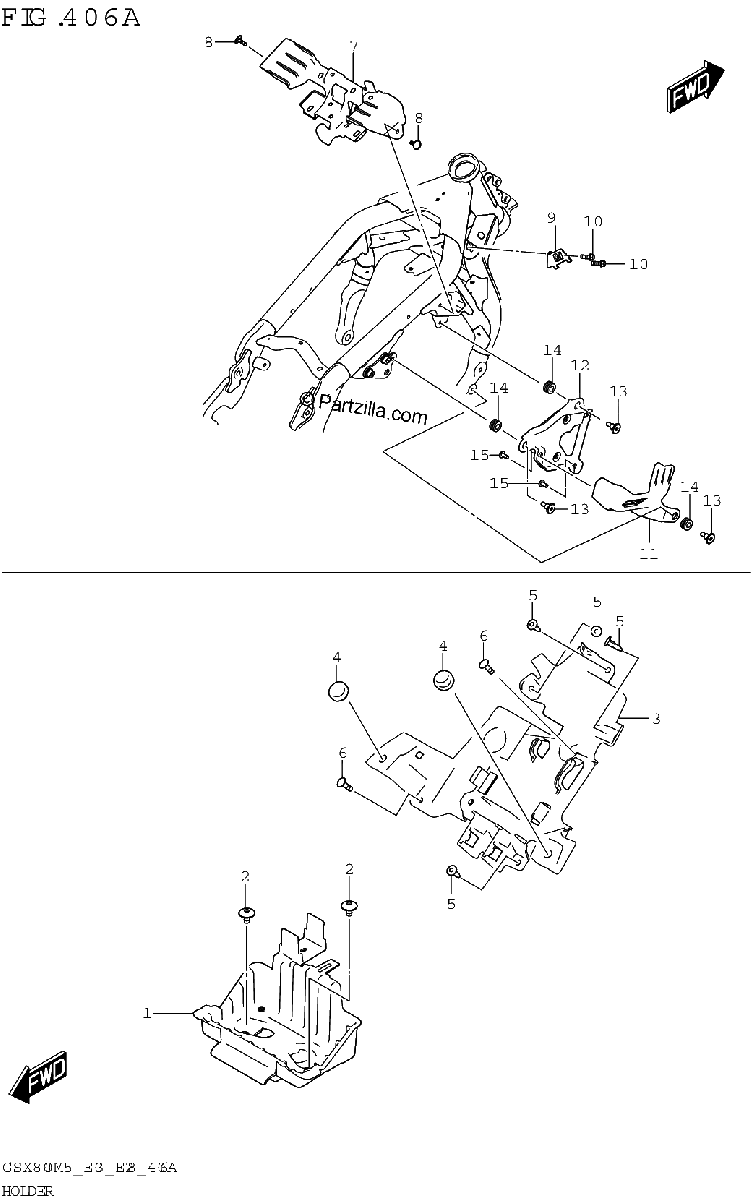 Diagrama de HOLDER