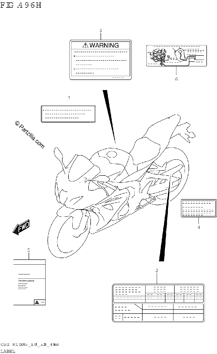 Diagrama de LABEL E33