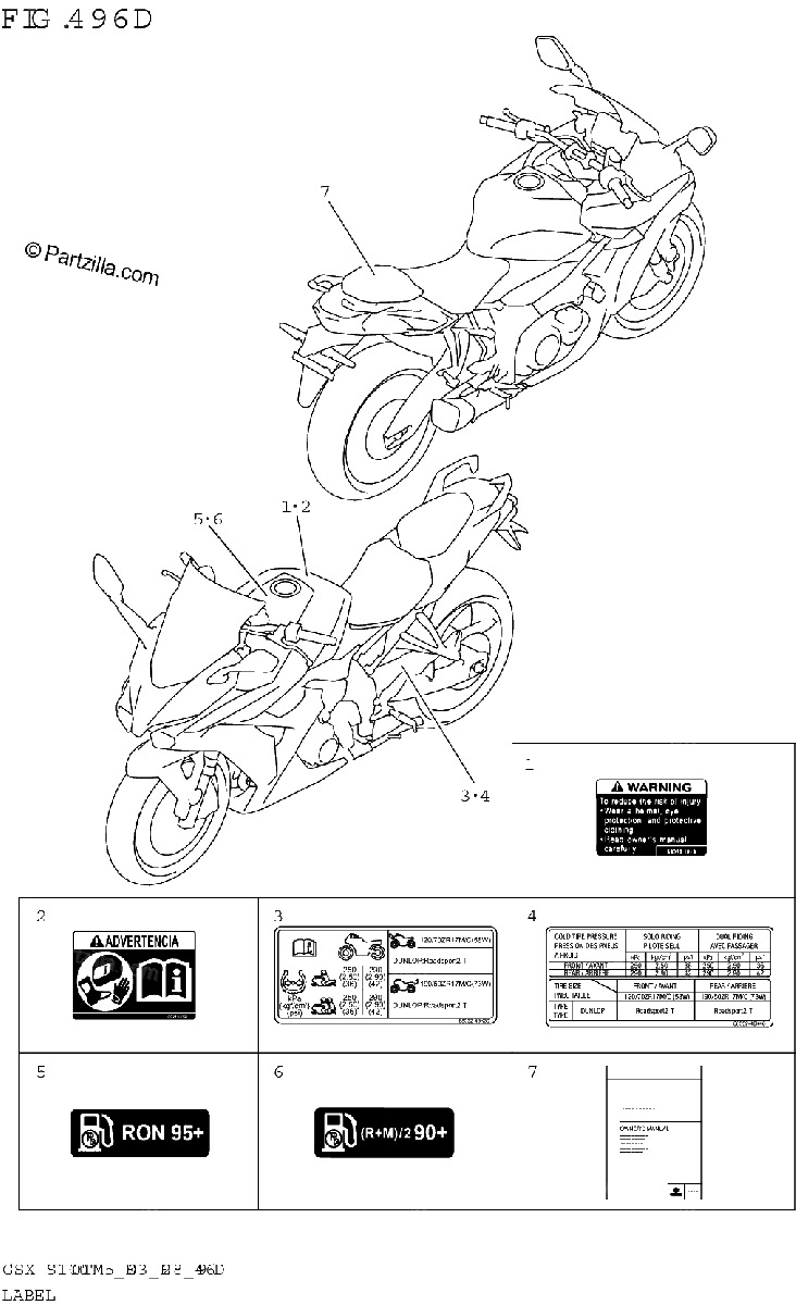 Diagrama de LABEL E28