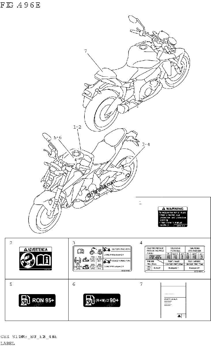 Diagrama de LABEL E28