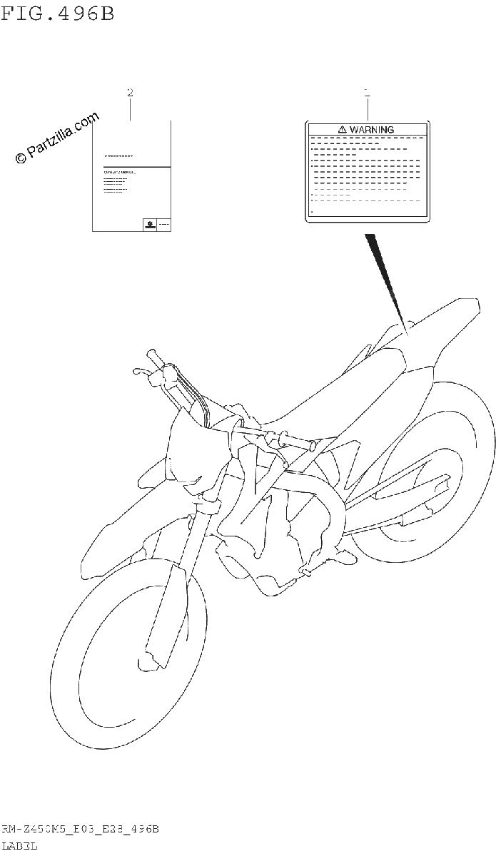 Diagrama de LABEL E28