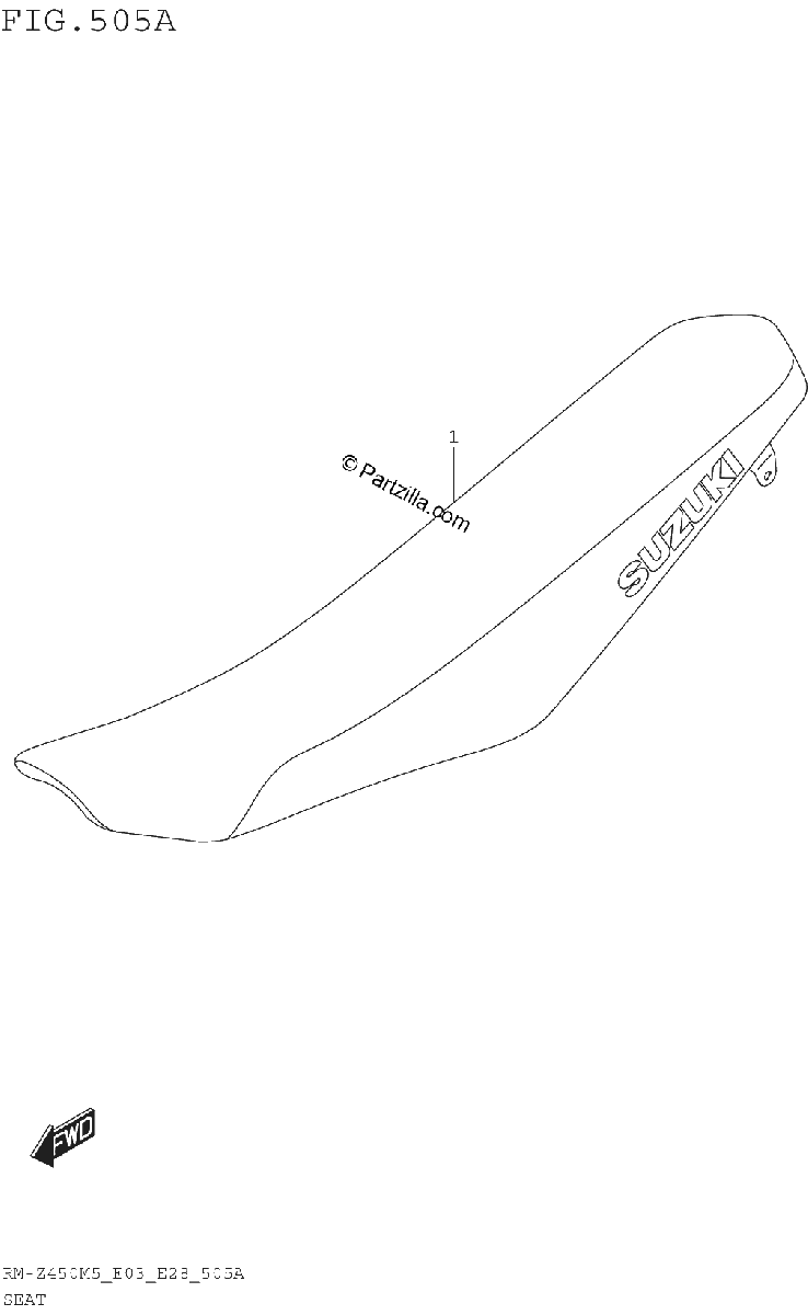Diagrama de SEAT