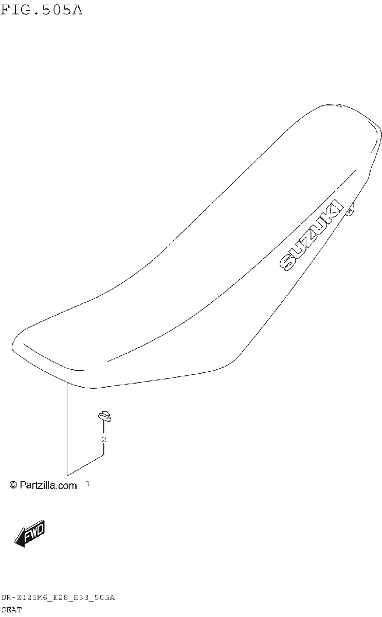 Diagrama de SEAT