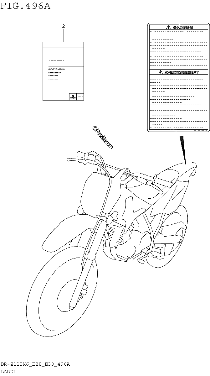 Diagrama de LABEL E28