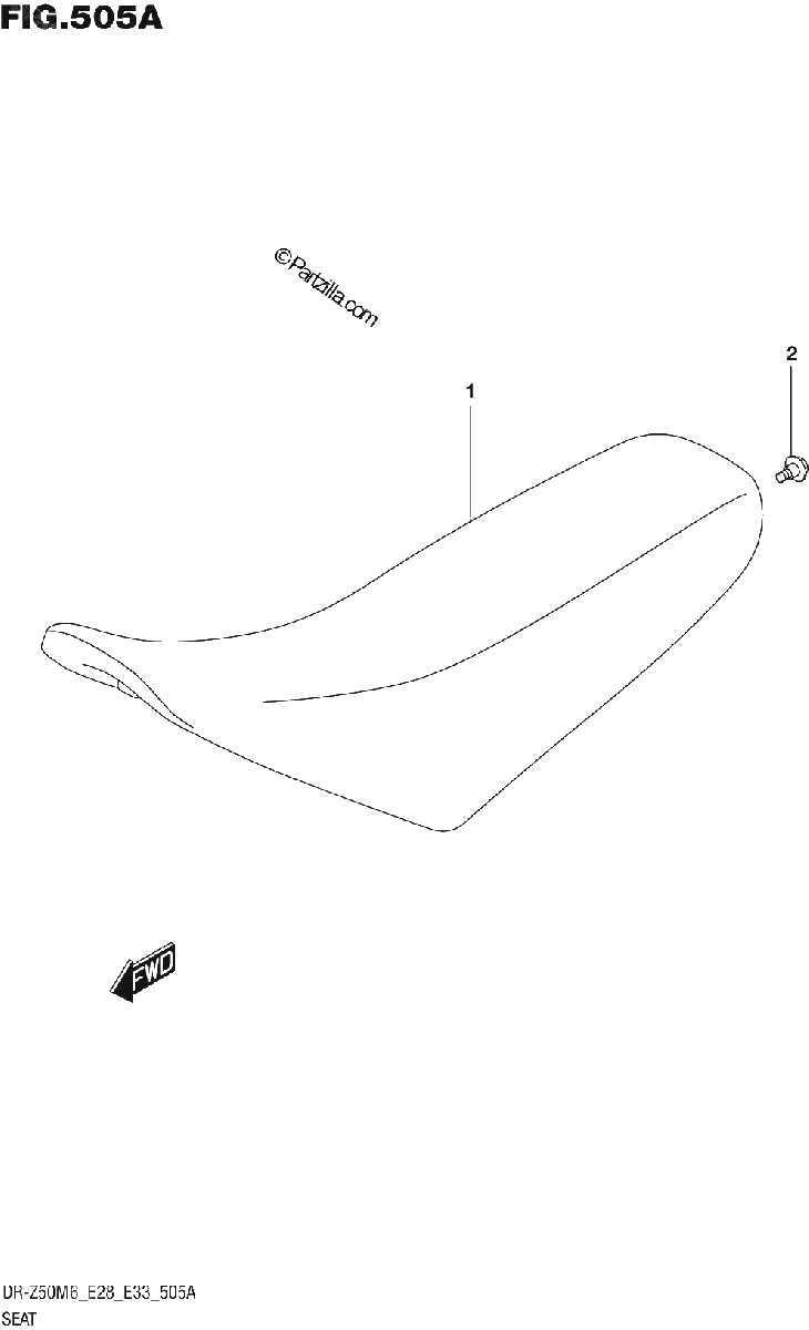 Diagrama de SEAT