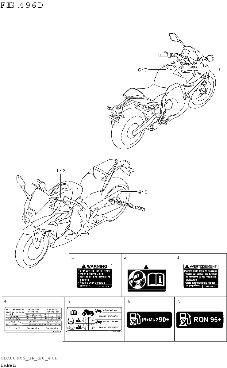 Diagrama de LABEL E28