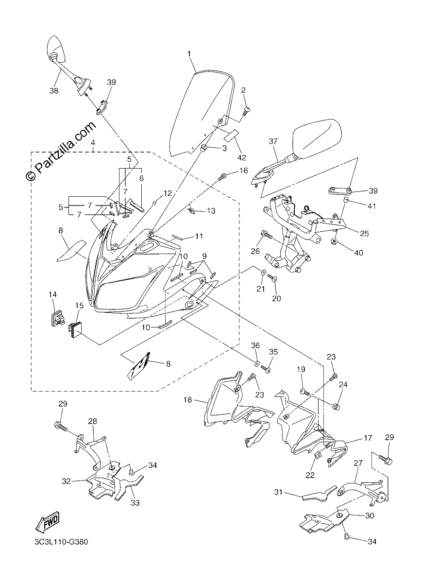 Diagrama de COWLING 1