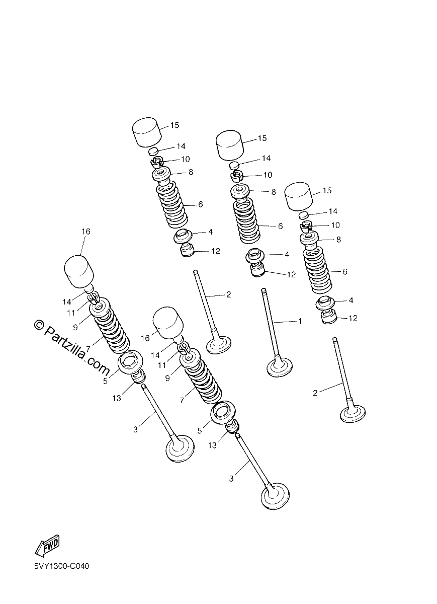 Diagrama de VALVE