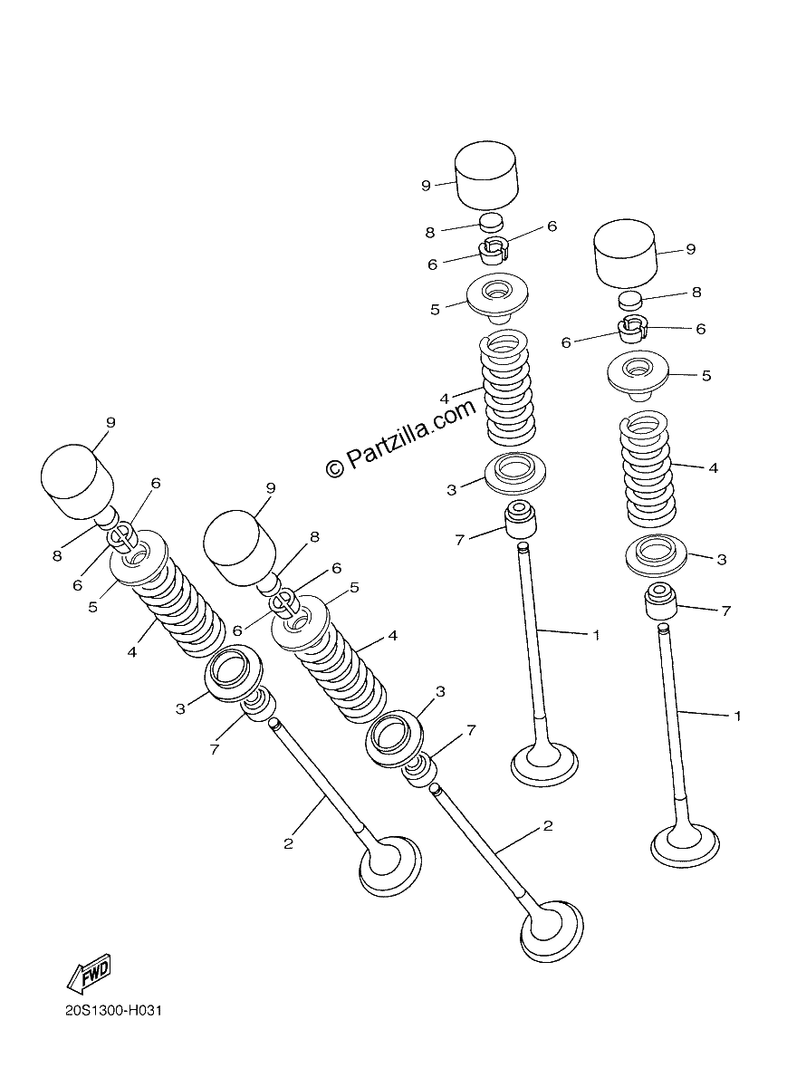 Diagrama de VALVE