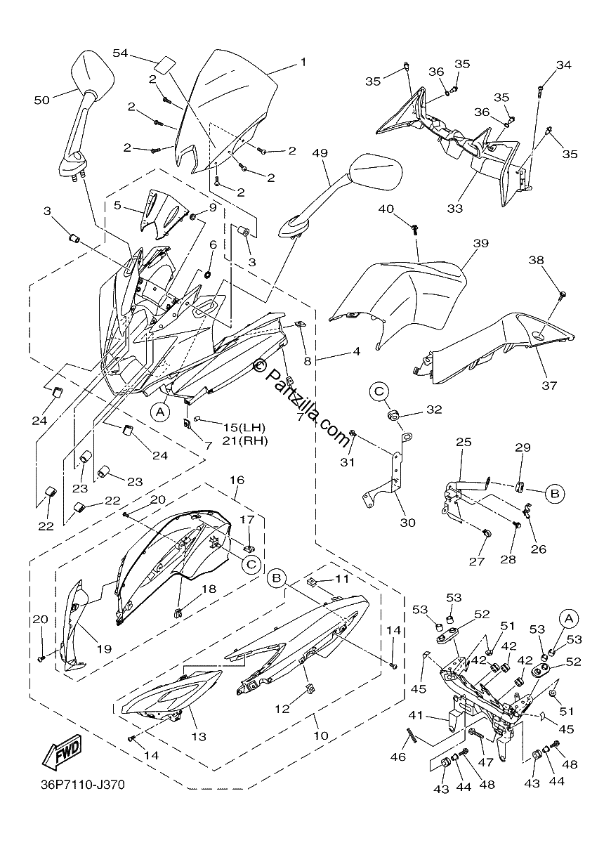 Diagrama de COWLING 1