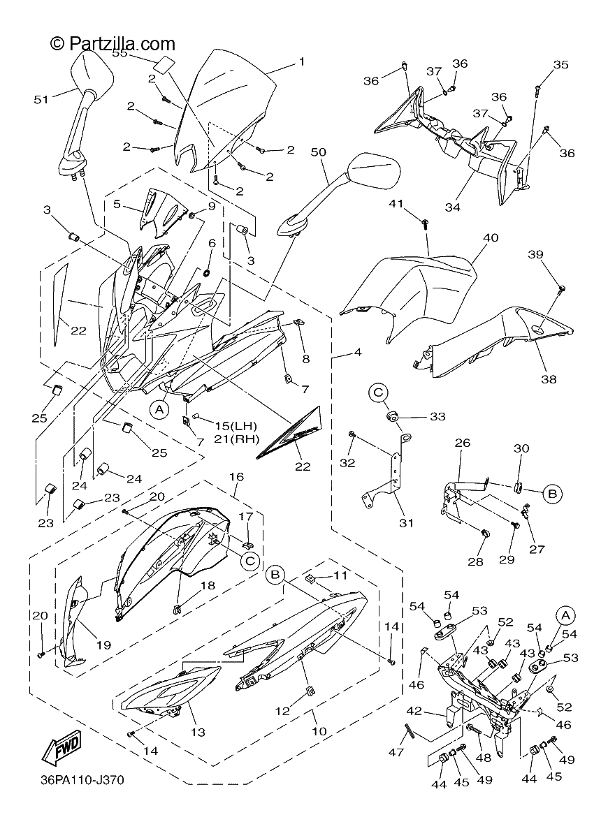 Diagrama de COWLING 1