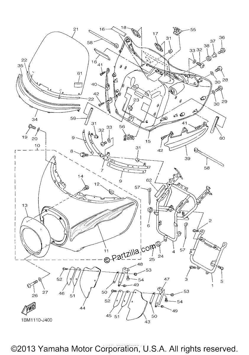 Diagrama de COWLING 1