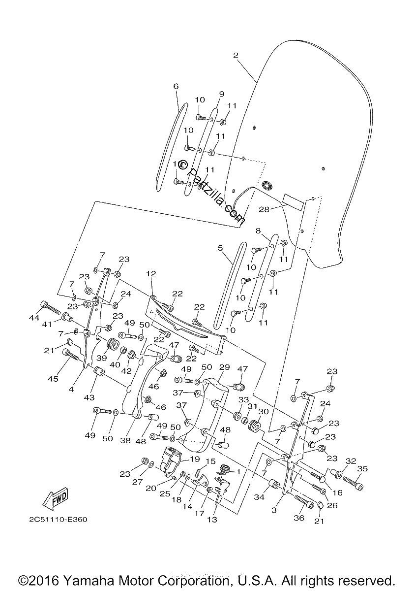 Diagrama de COWLING