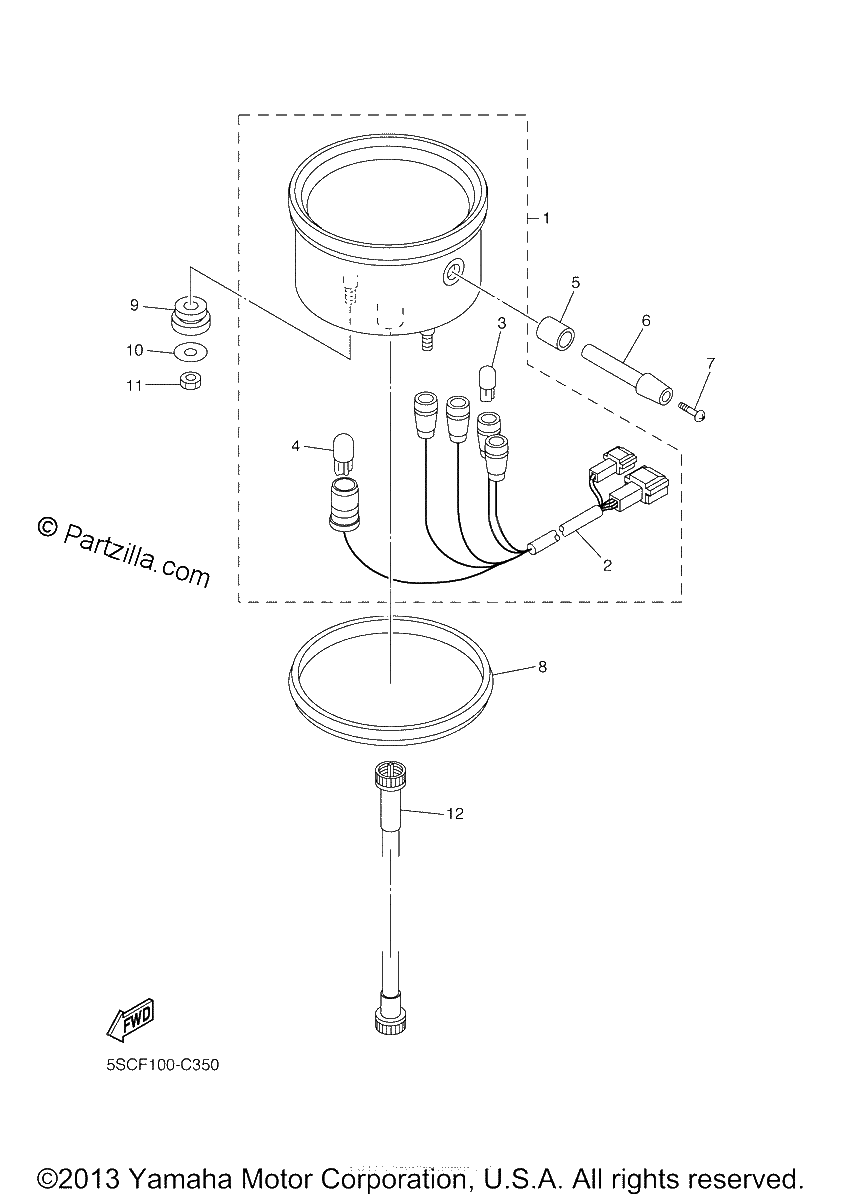 Diagrama de METER