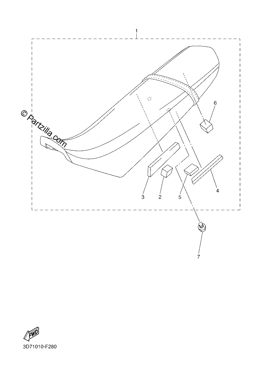 Diagrama de SEAT