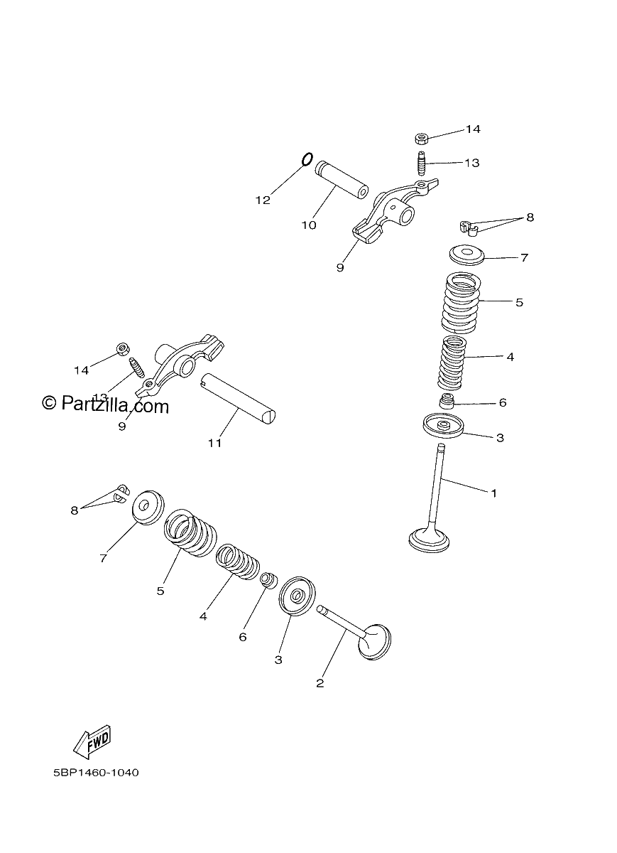 Diagrama de VALVE