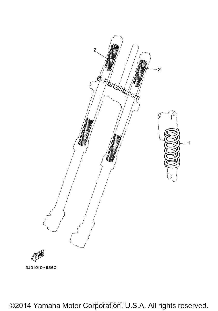 Diagrama de ALTERNATE FOR CHASSIS