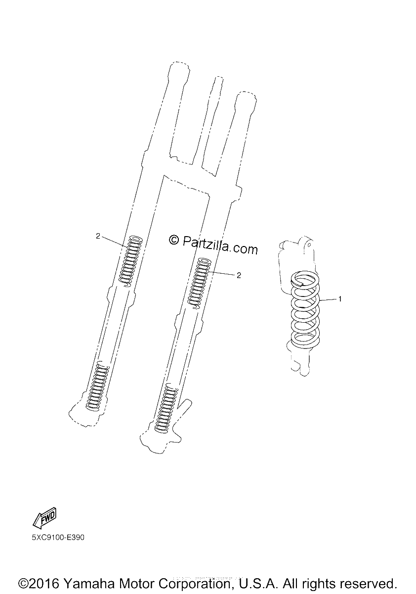 Diagrama de ALTERNATE FOR CHASSIS