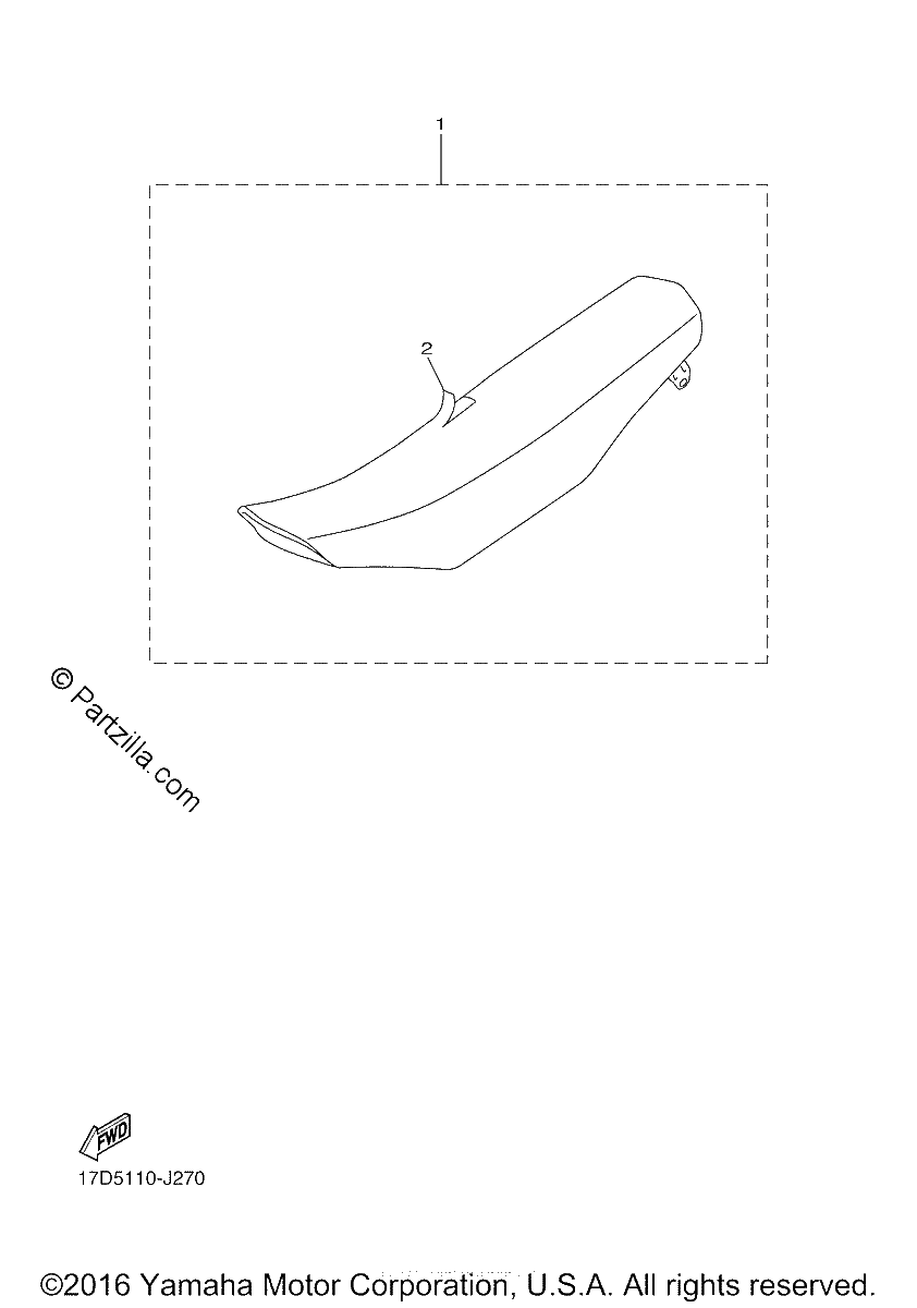 Diagrama de SEAT