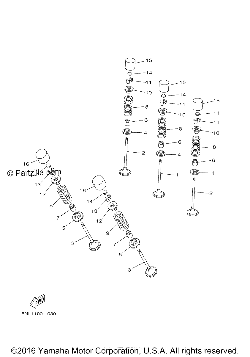 Diagrama de VALVE