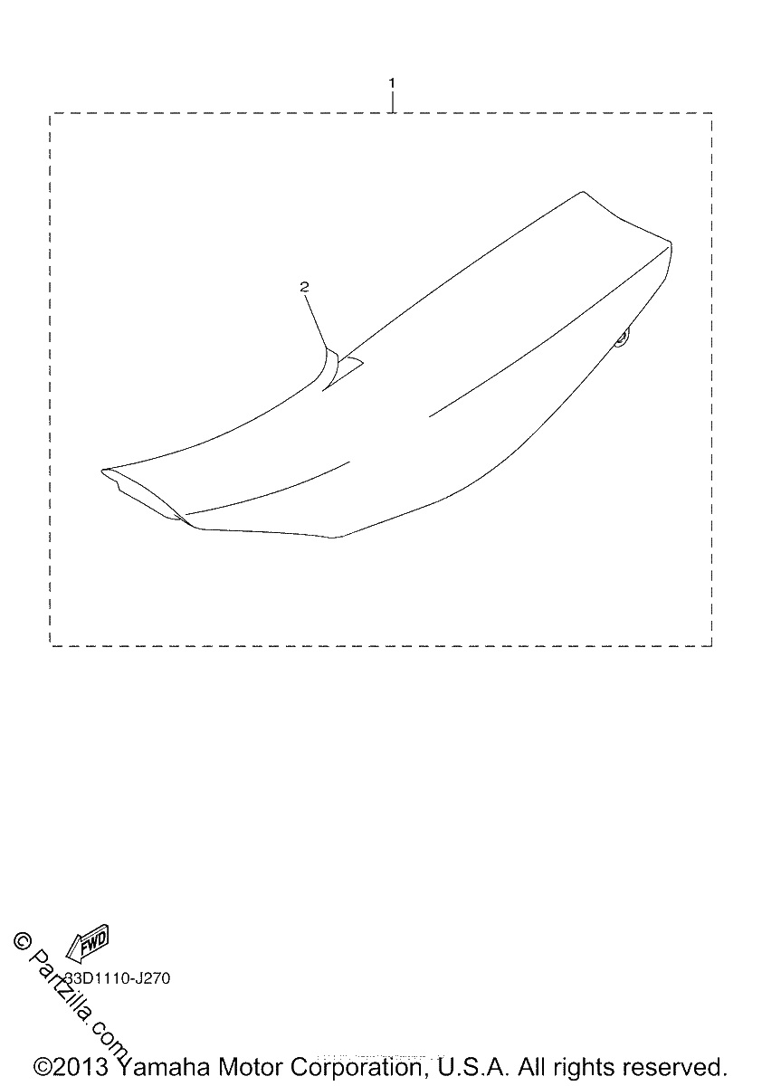 Diagrama de SEAT