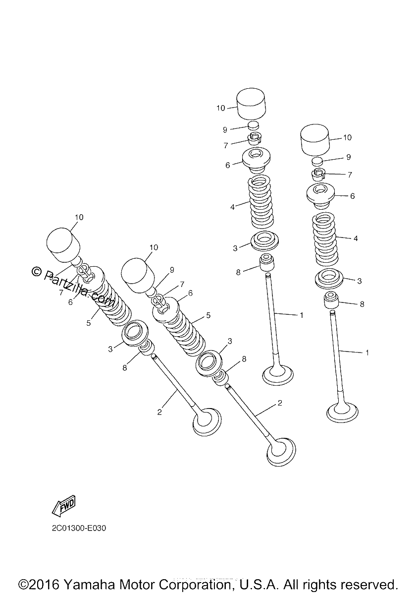 Diagrama de VALVE