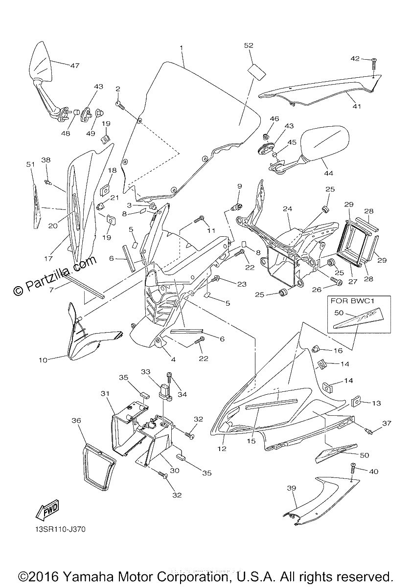 Diagrama de COWLING 1
