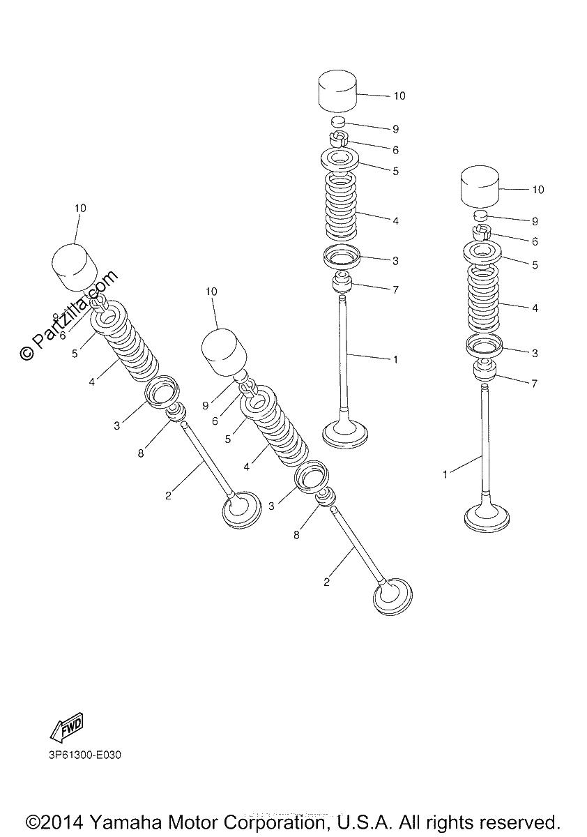 Diagrama de VALVE