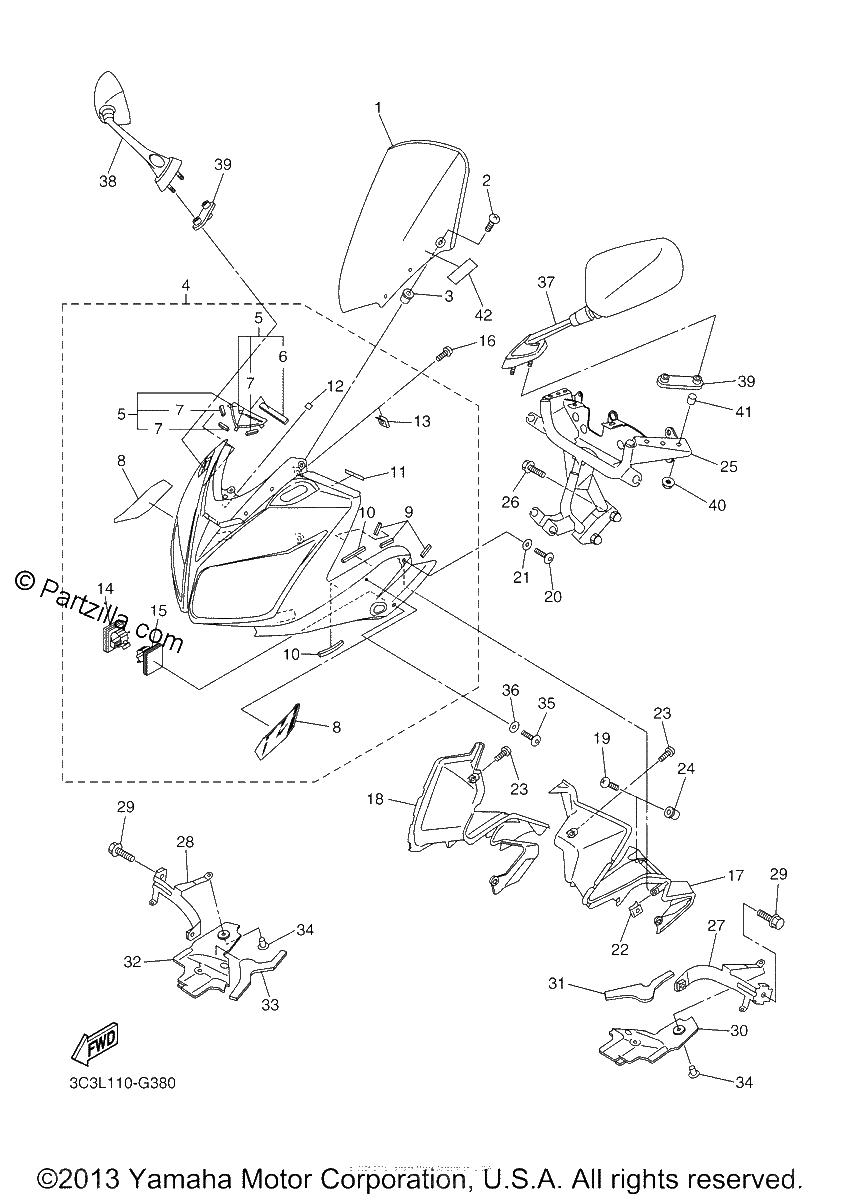 Diagrama de COWLING 1
