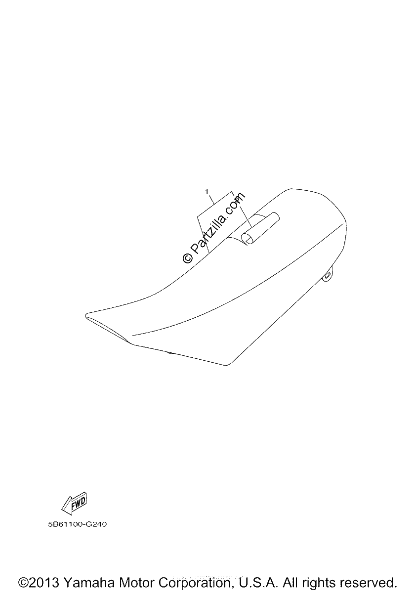 Diagrama de SEAT