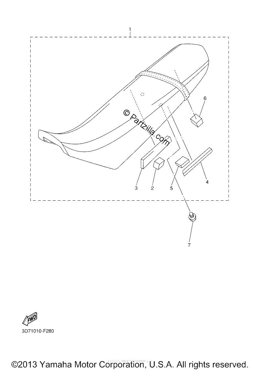Diagrama de SEAT