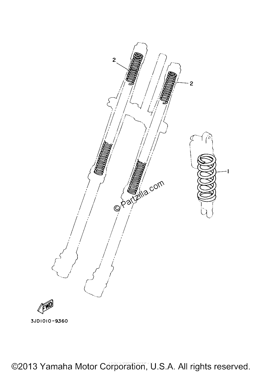 Diagrama de ALTERNATE FOR CHASSIS