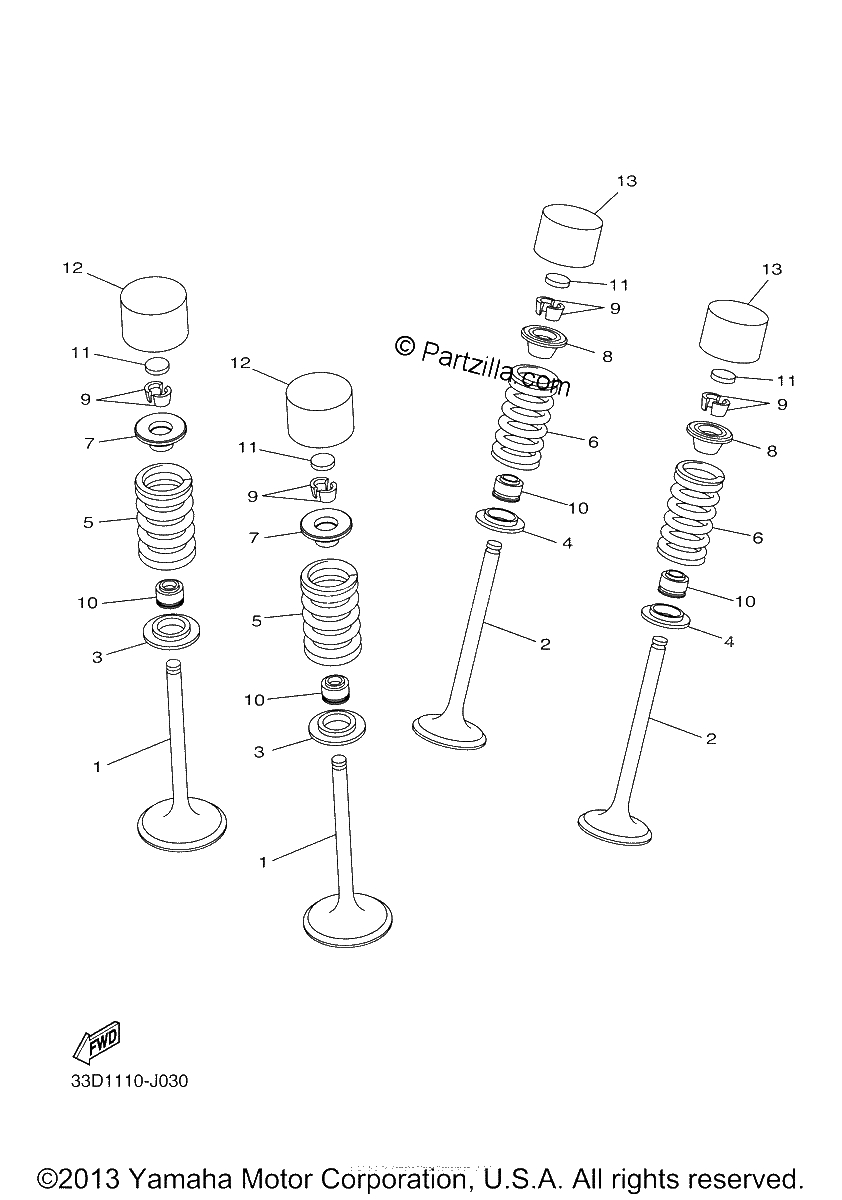 Diagrama de VALVE