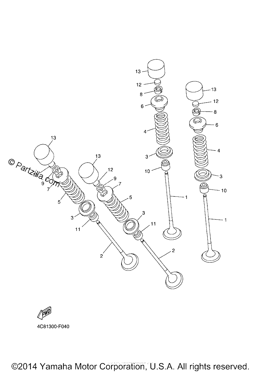 Diagrama de VALVE