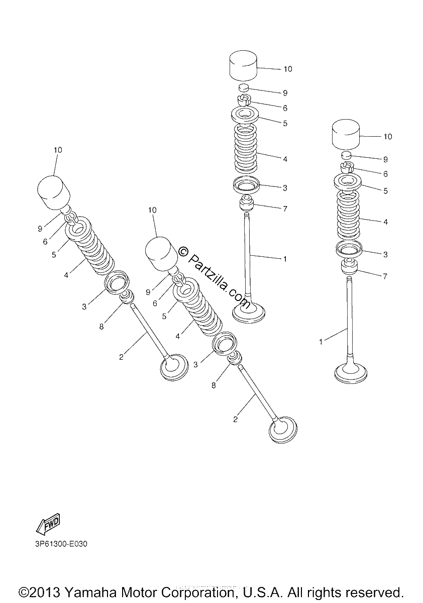 Diagrama de VALVE