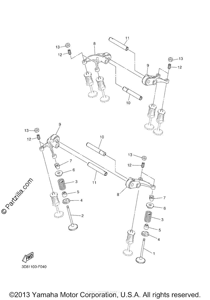 Diagrama de VALVE
