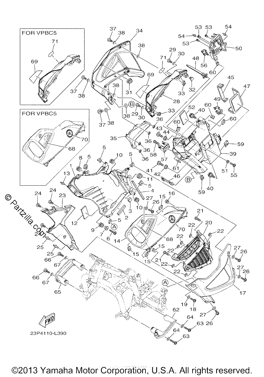 Diagrama de COWLING