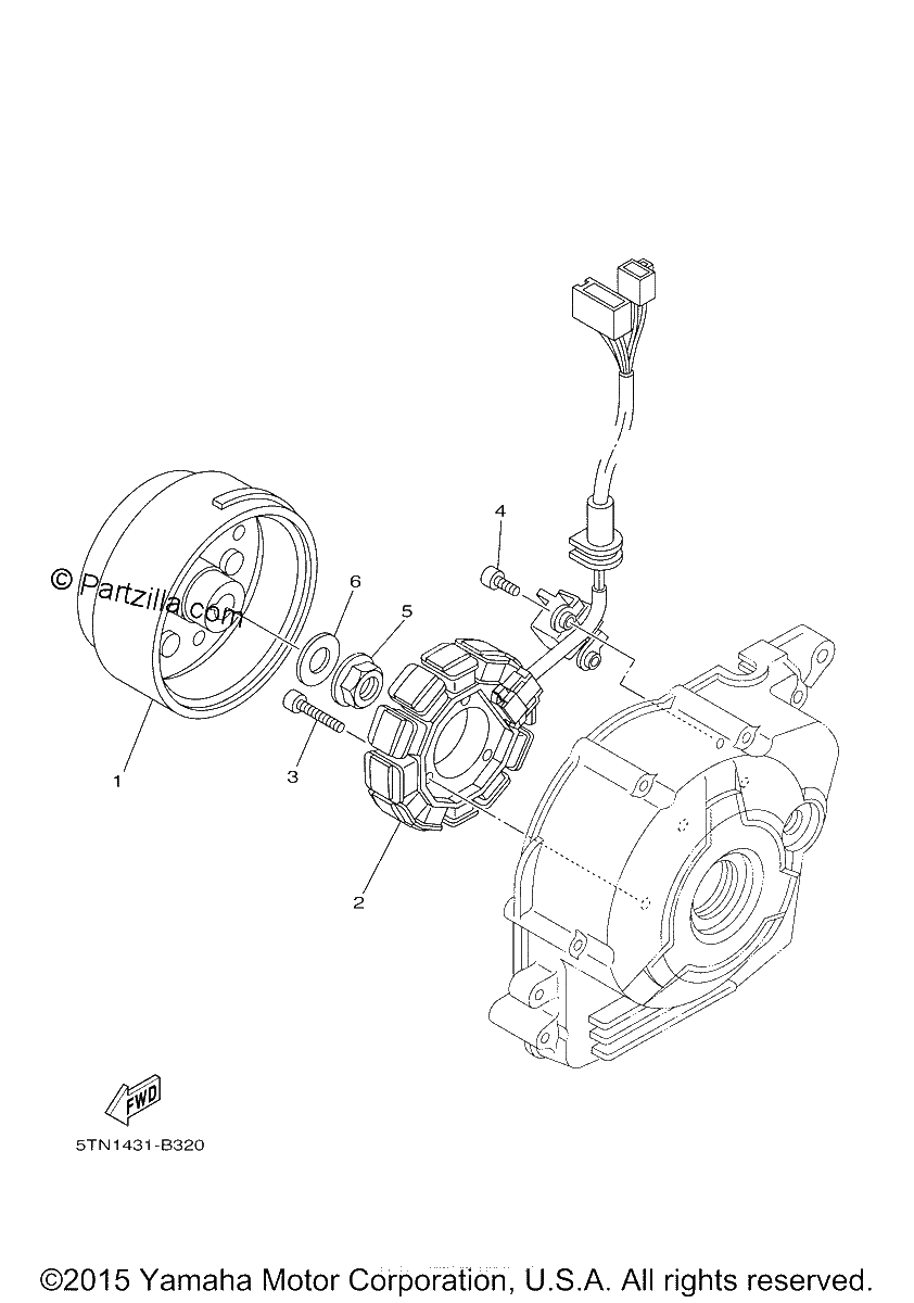 Diagrama de GENERATOR