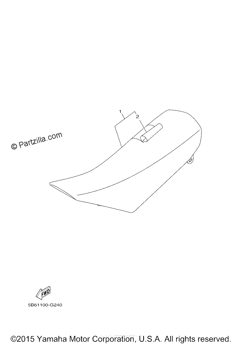 Diagrama de SEAT