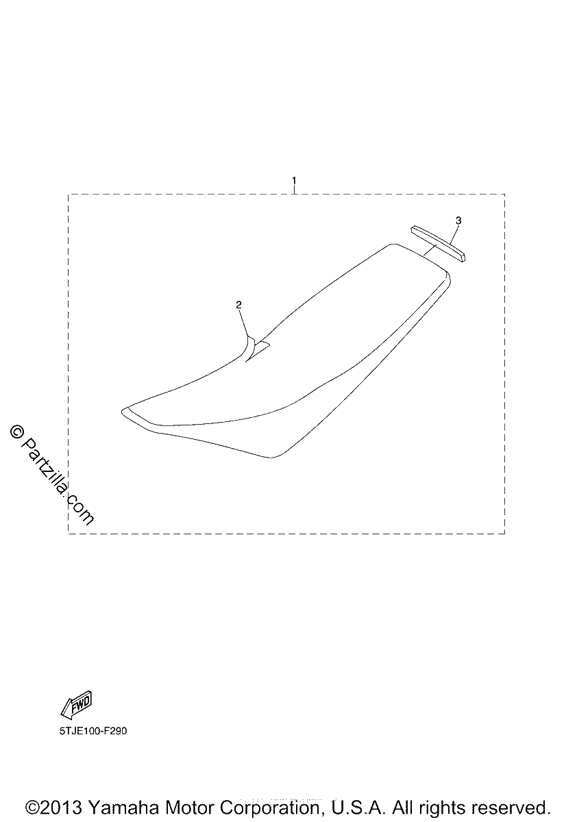 Diagrama de SEAT