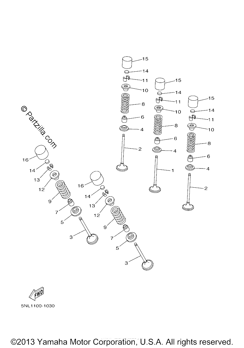 Diagrama de VALVE