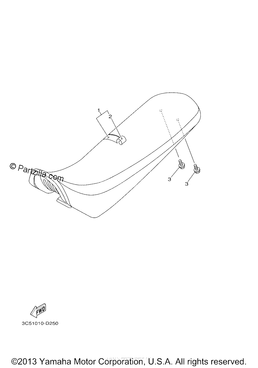 Diagrama de SEAT