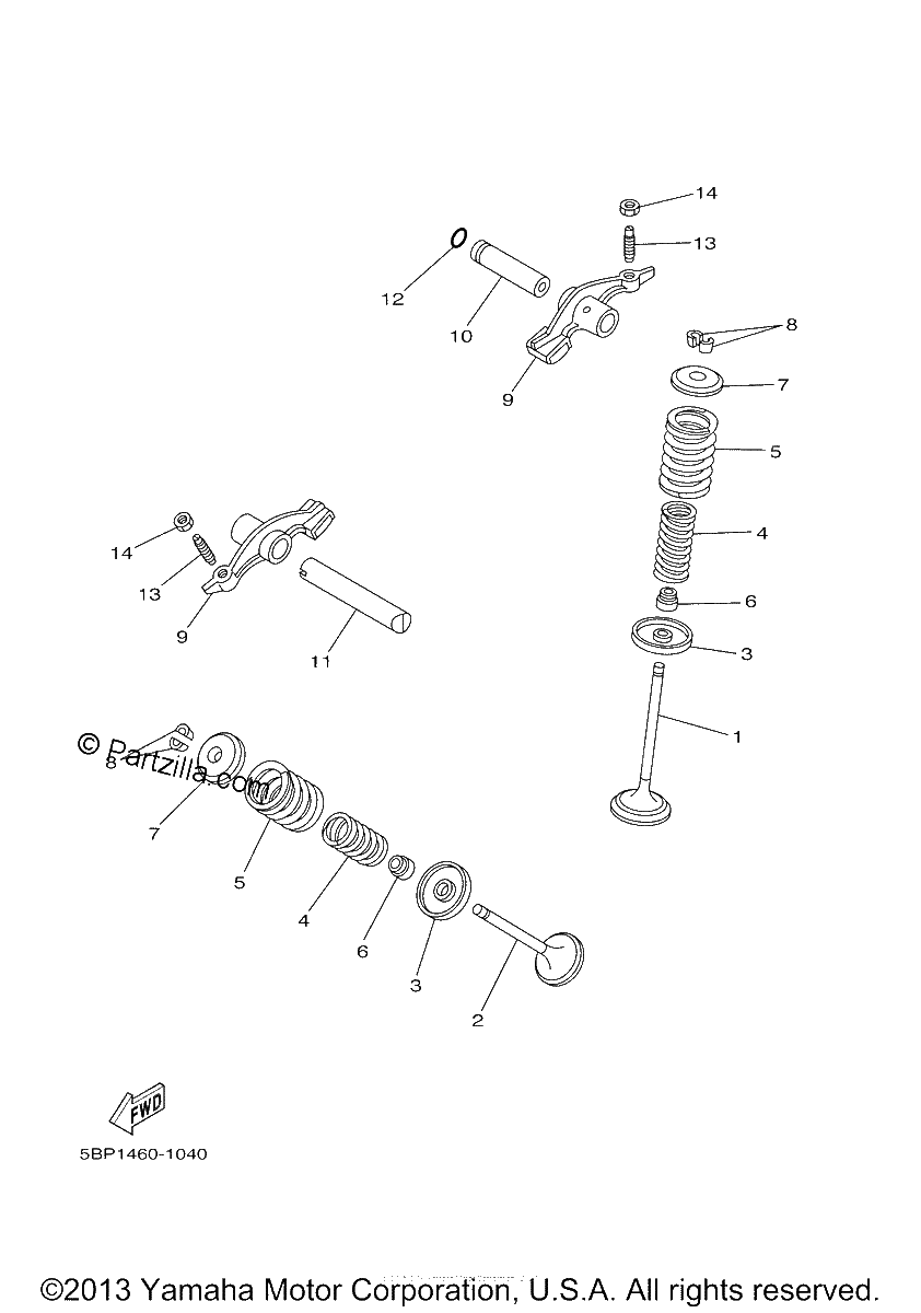 Diagrama de VALVE