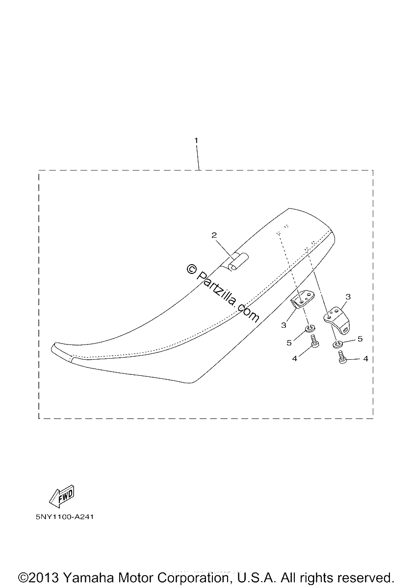 Diagrama de SEAT