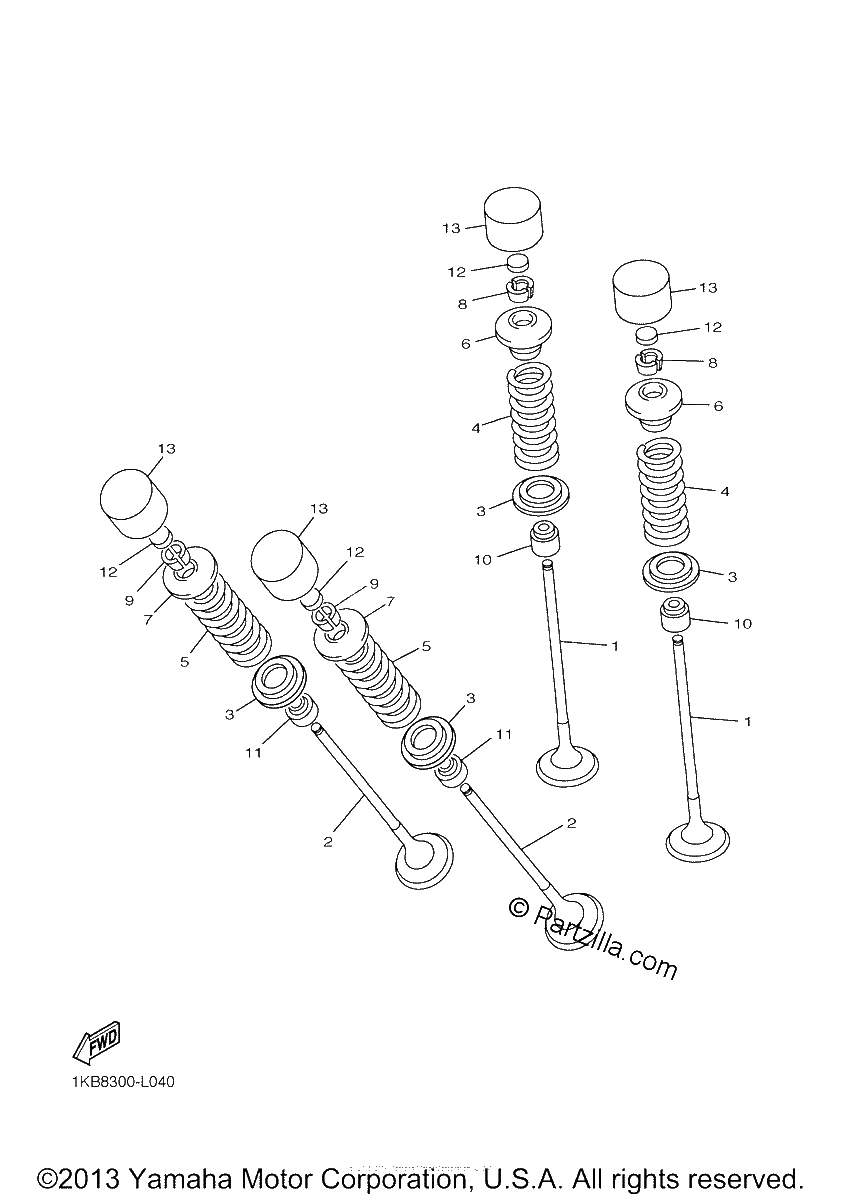 Diagrama de VALVE