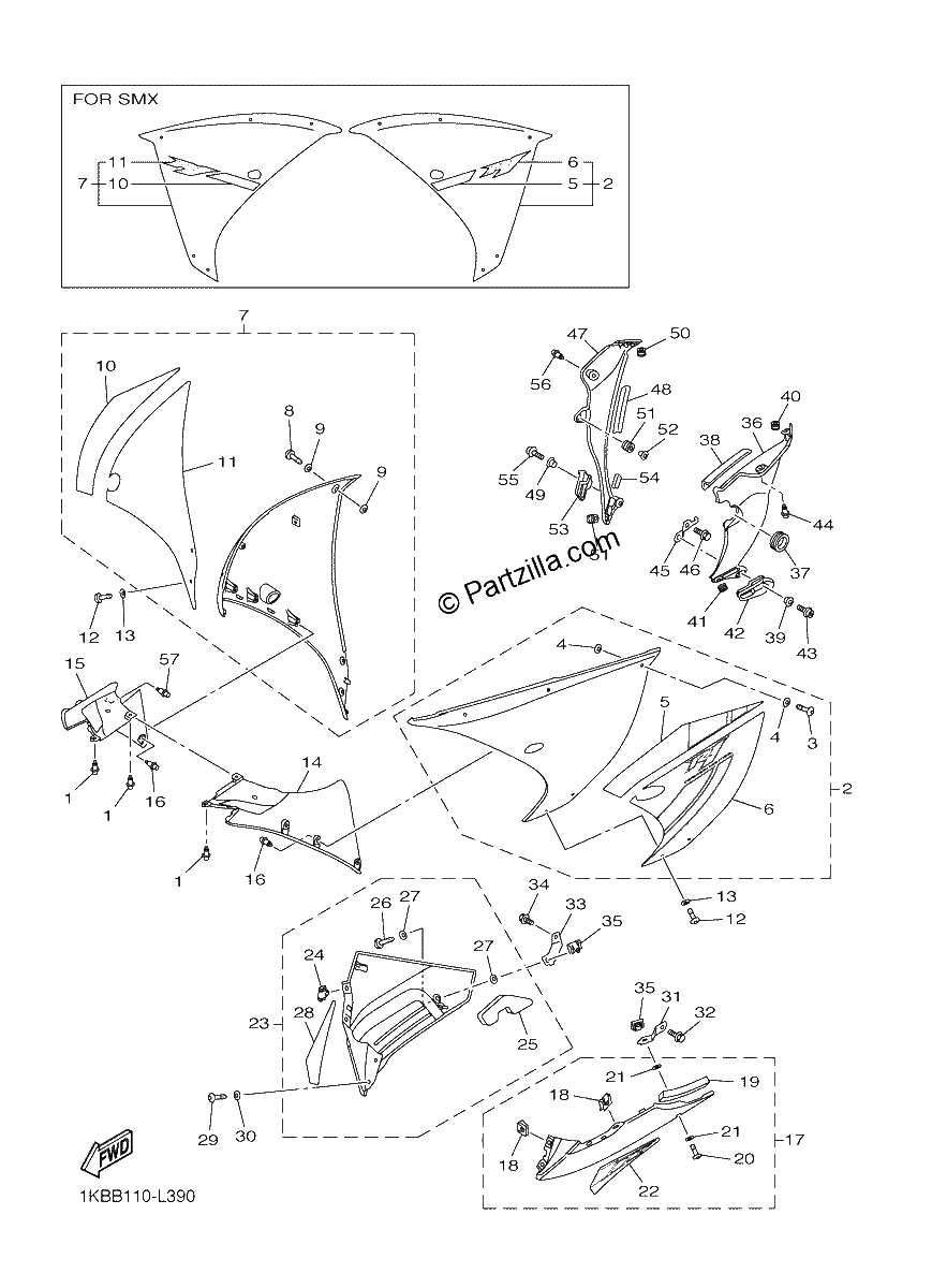 Diagrama de COWLING 2