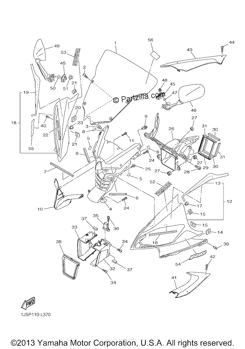 Diagrama de COWLING 1