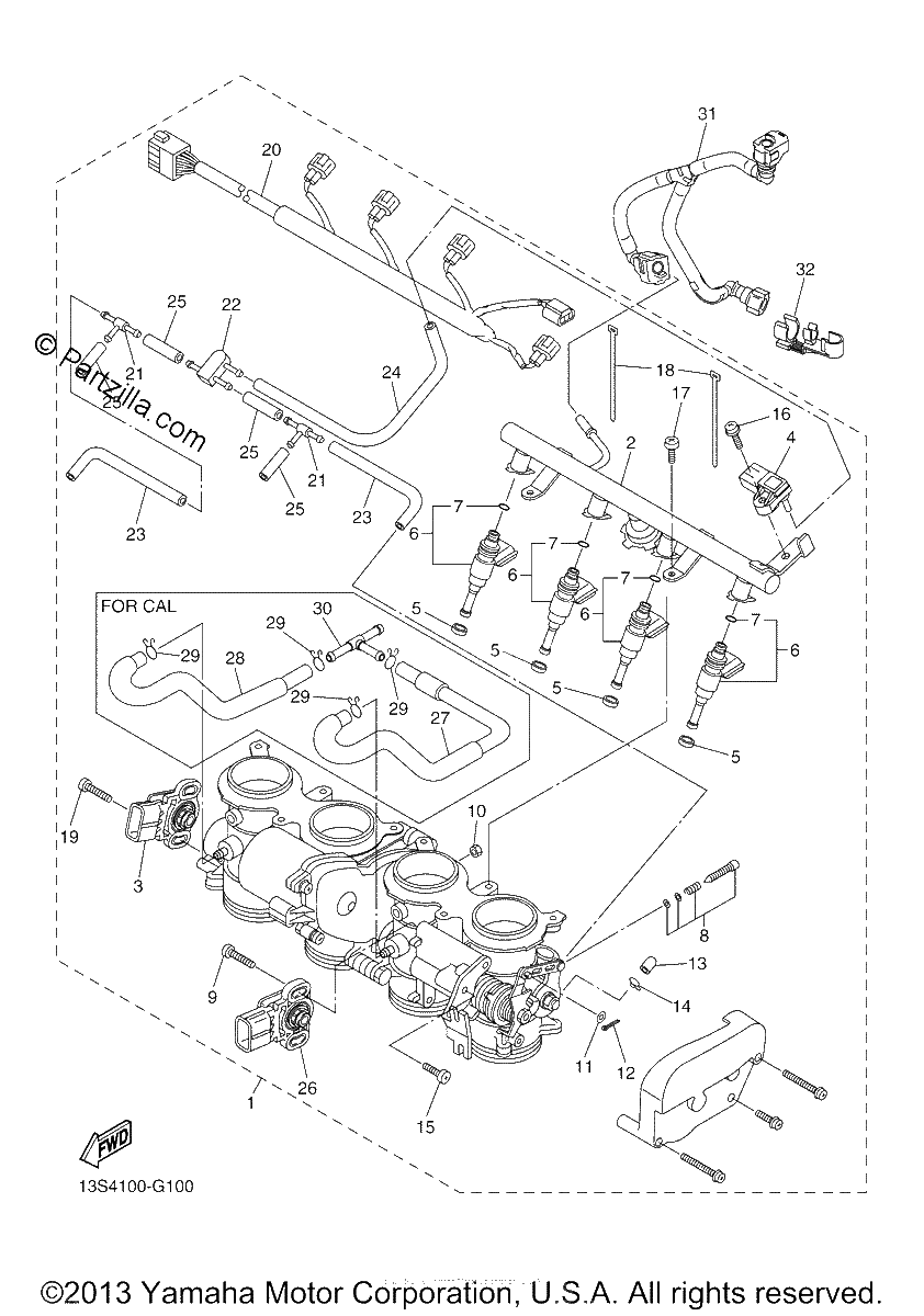 Diagrama de INTAKE 2
