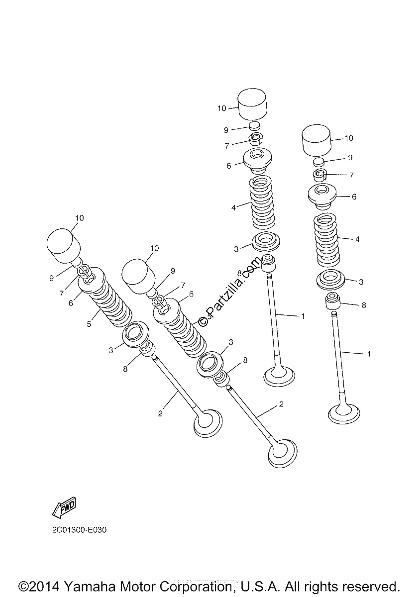 Diagrama de VALVE
