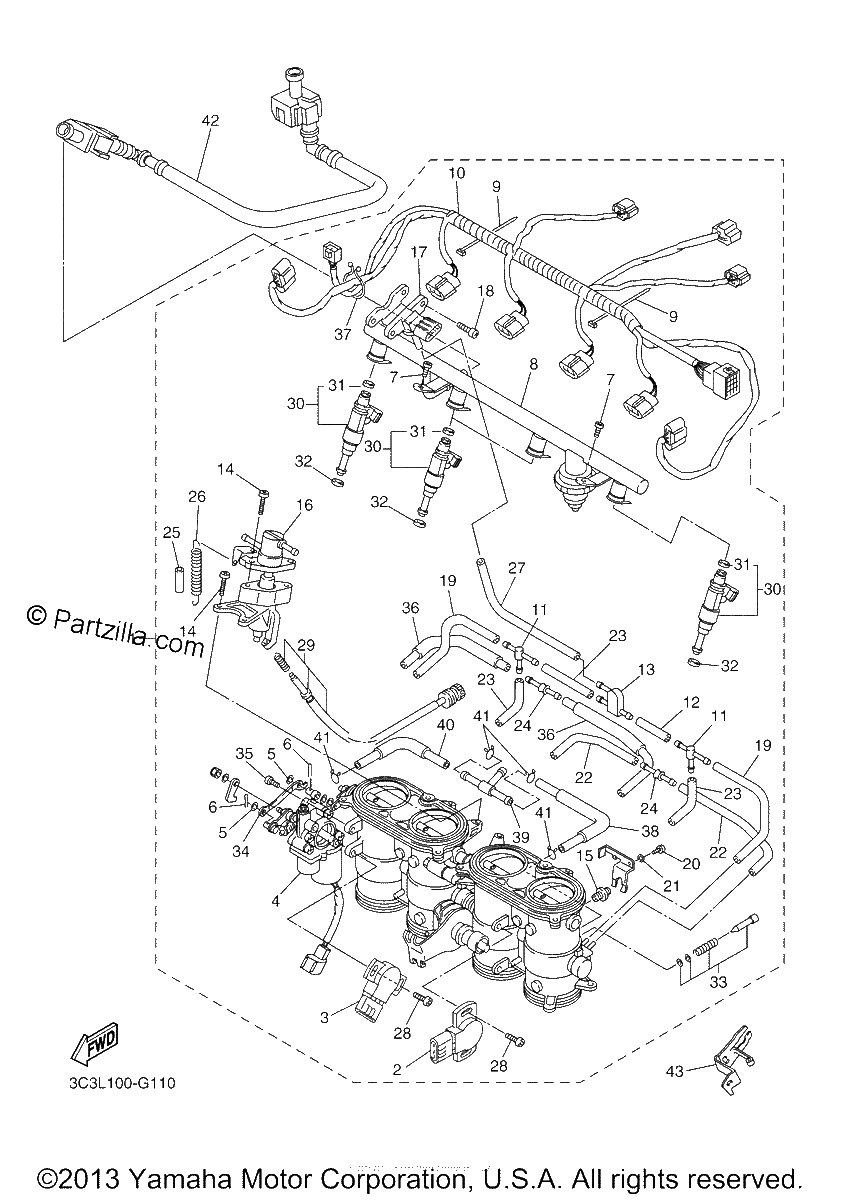 Diagrama de INTAKE 2